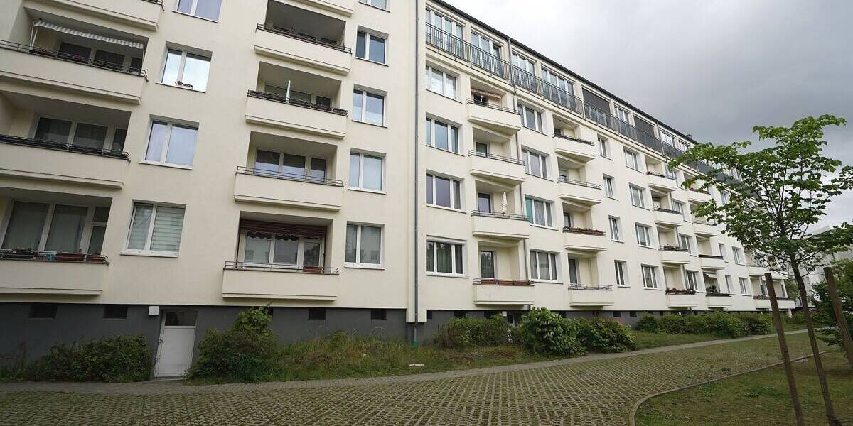 Etagenwohnung Berlin Westend - 3 Zimmer, 61 m&sup2;, 298.000&euro; | Angebot:26674910