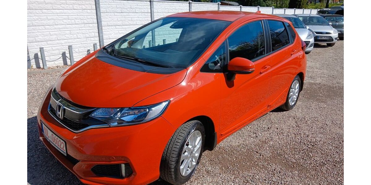 Honda Jazz 32.370 km 14.990 &euro; Herzfelde 15378