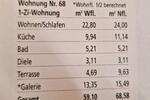 Dachgeschoßwohnung Wildau - 1 Zimmer, 60 m&sup2;, 219.000&euro; | Angebot:26738821