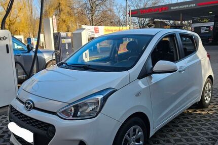 Hyundai i10 50.000 km 8.300 &euro; Berlin 10969