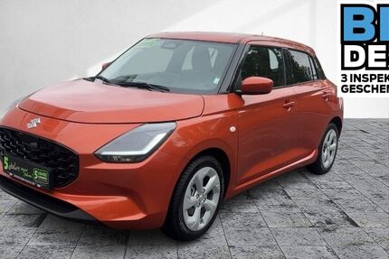 Suzuki Swift 10.433 km 16.370 € Berlin 14167