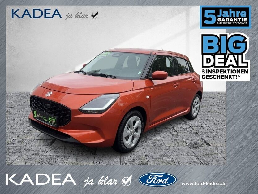 Suzuki Swift 10.433 km 16.370 € Berlin 14167