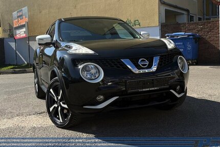 Nissan Juke Acenta*Pano*Navi*Tempo*R-cam+360*AHK 90.071 km 9.480 &euro; Berlin 13187