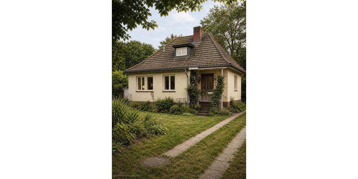 Einfamilienhaus Berlin Spandau - 3 Zimmer, 70 m&sup2;, 1.550&euro; | Angebot:26495834