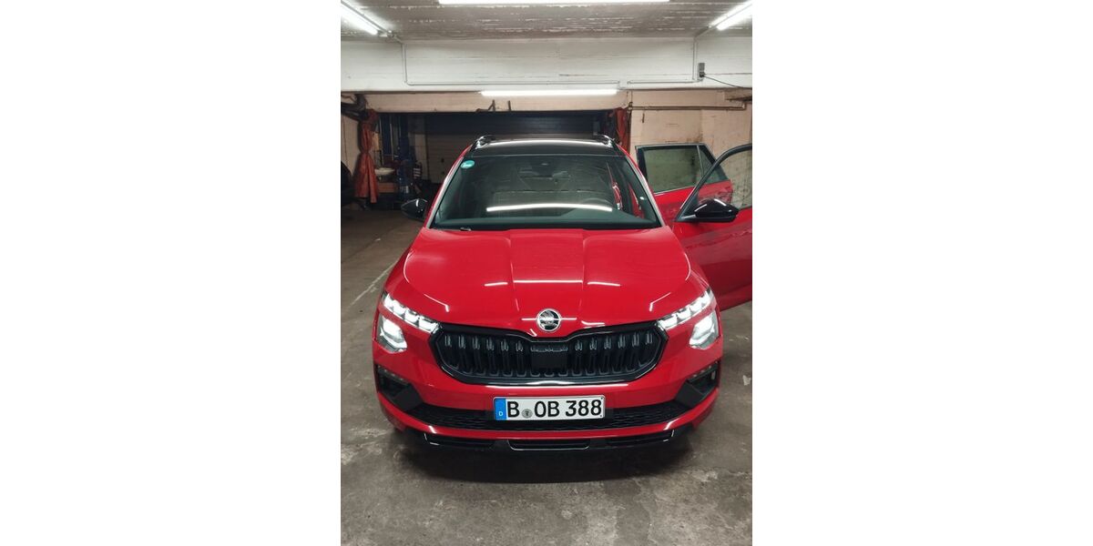 Skoda Kamiq 22.900 km 27.900 &euro; Berlin 10719