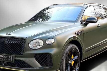 Bentley Bentayga 1.980 km 279.850 € Berlin 10777