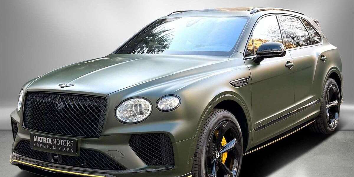 Bentley Bentayga 1.980 km 279.850 € Berlin 10777