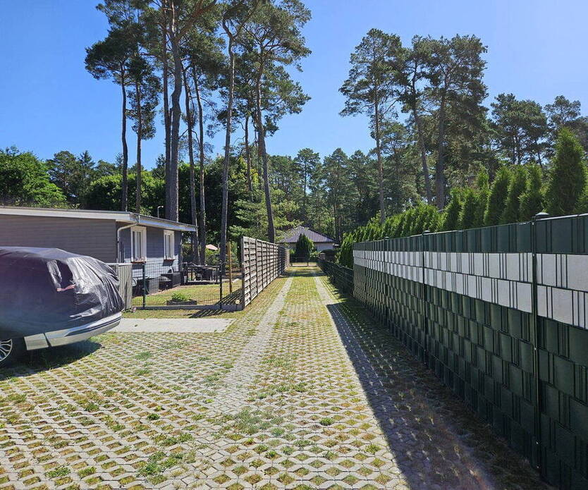 PROVISIONSFREI - Modernes Wohnen im Grünen: Haus in Wandlitz mit Top-Anbindung