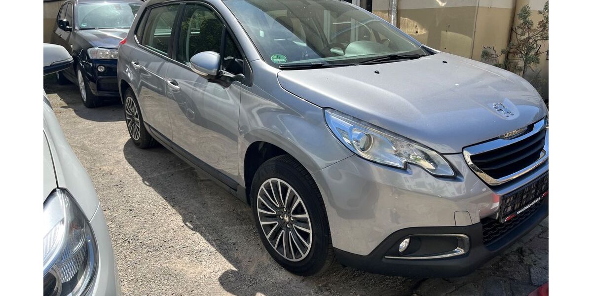 Peugeot 2008 88.550 km 5.599 &euro; Berlin 13359