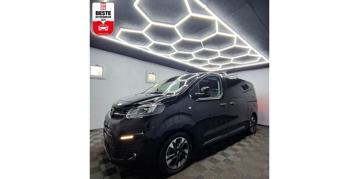 Opel Zafira Life 38.880 km 29.980 &euro; Berlin 12305