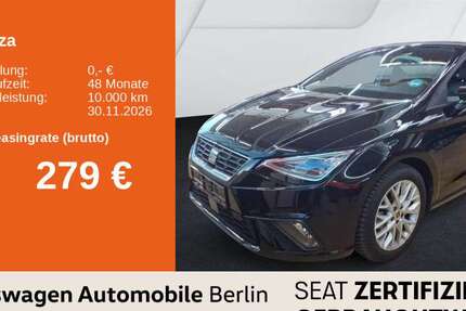 Seat Ibiza 9.450 km 26.930 &euro; Berlin 13089