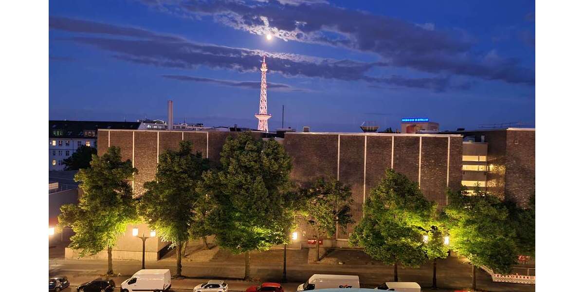 Etagenwohnung Berlin Charlottenburg Charlottenburg - 1 Zimmer, 44 m&sup2;, 269.000&euro; | Angebot:26040109