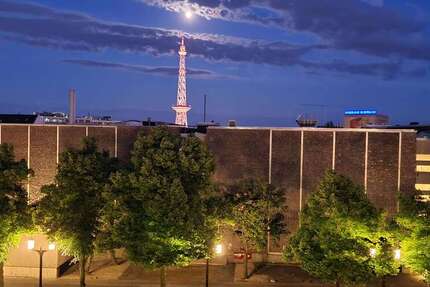 Wohnung Berlin Charlottenburg Charlottenburg - 1 Zimmer, 44 m&sup2;, 269.000&euro; | Angebot:26040109