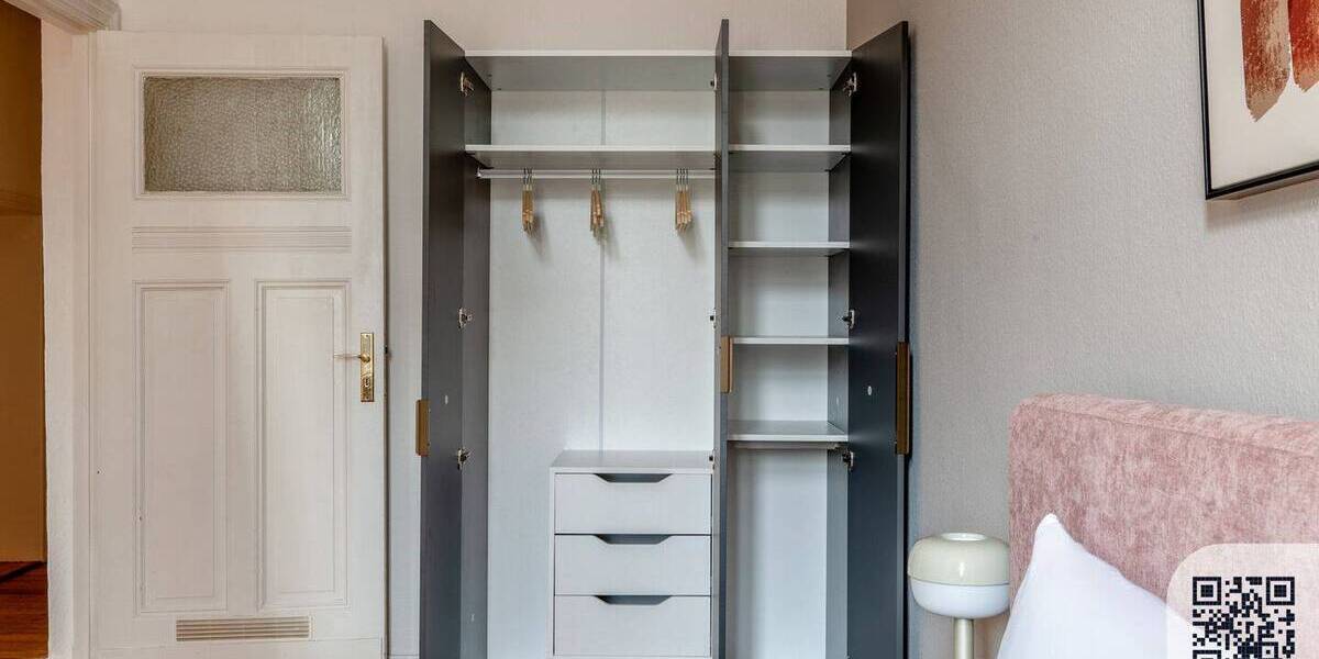 Etagenwohnung Berlin Friedrichshain - 2 Zimmer, 57 m&sup2;, 1.430&euro; | Angebot:25988717