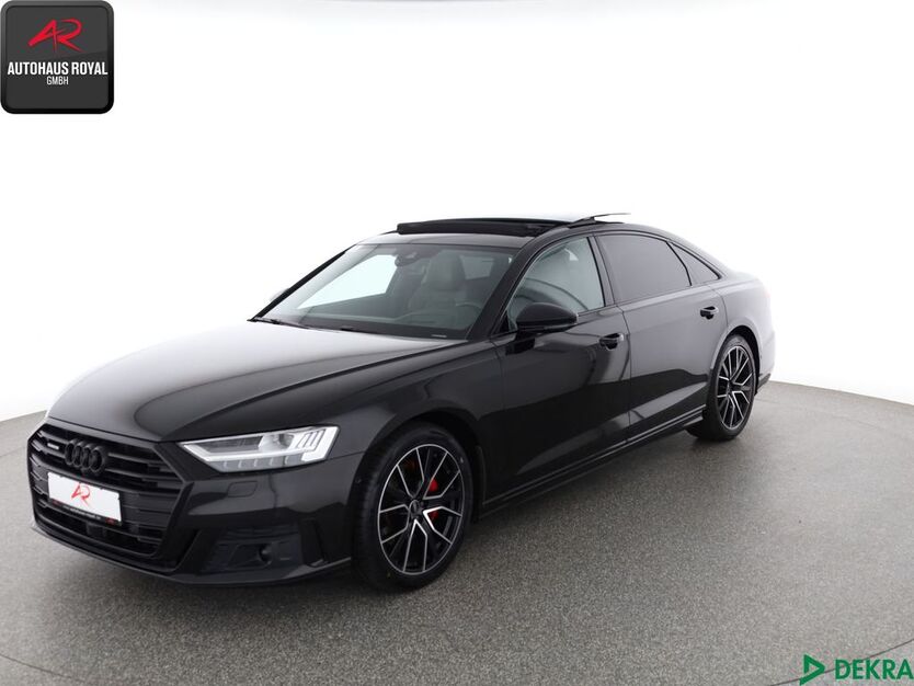 Audi A8 80.000 km 57.880 € Berlin 12103