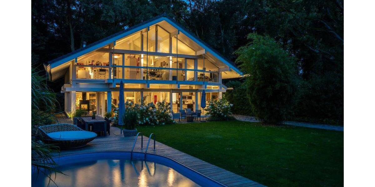 Einfamilienhaus Berlin Wannsee - 5 Zimmer, 242 m&sup2;, 2.400.000&euro; | Angebot:25753434