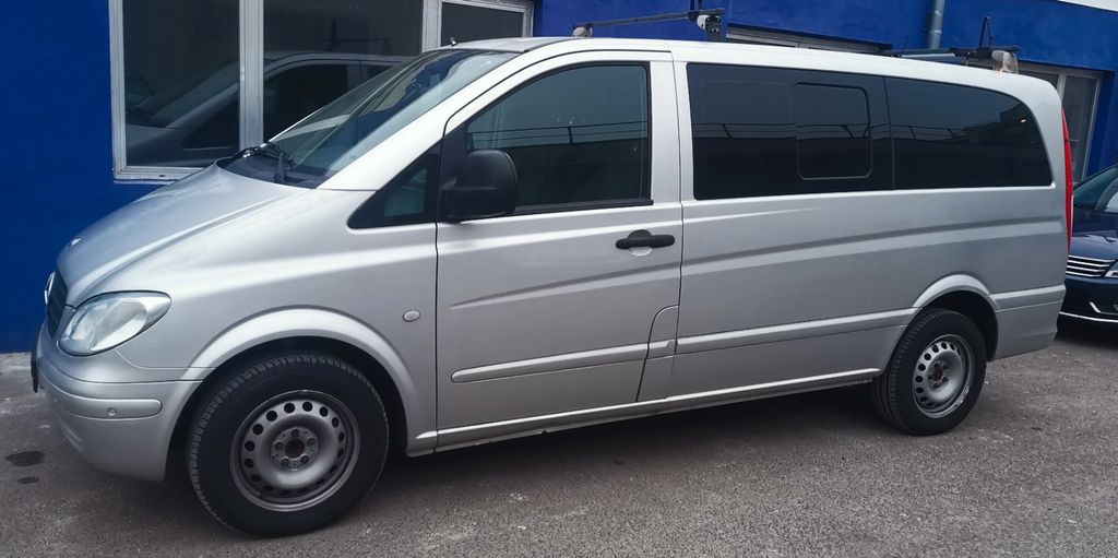 Mercedes-Benz Viano 200.000 km 7.999 &euro; Berlin 13405