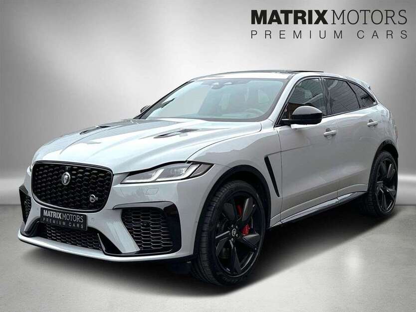 F-Pace
