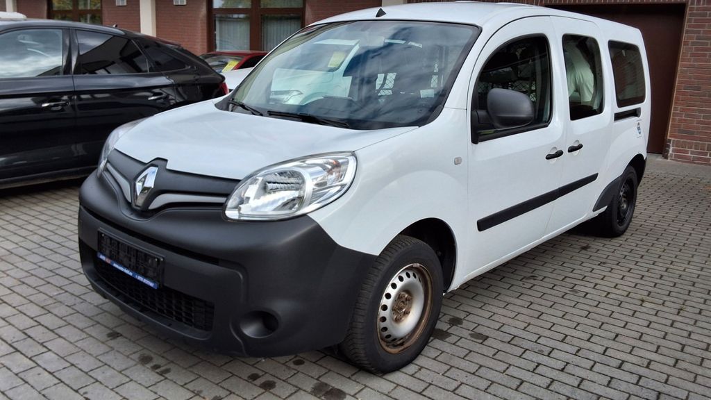 Renault Kangoo 78.000 km 7.950 &euro; Berlin 13599