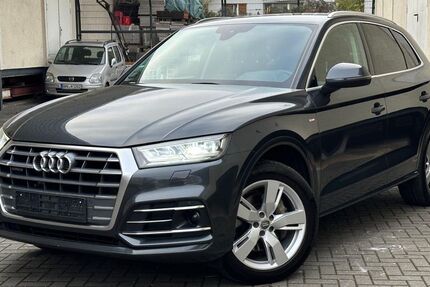 Audi Q5 180.000 km 19.999 &euro; Berlin 12057