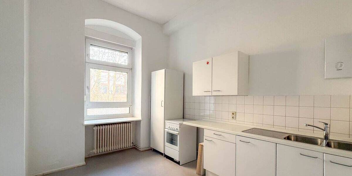 Gewerbeobjekt Berlin Wedding - 2 Zimmer, 65 m&sup2;, 245.000&euro; | Angebot:26826998