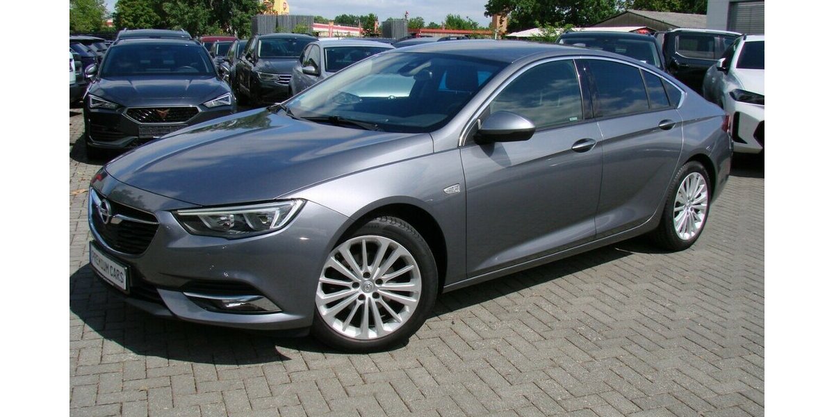 Opel Insignia 1.5L Grand Sport Dynamic HUD ACC 1Hand 205.005 km 7.980 &euro; Falkensee 14612
