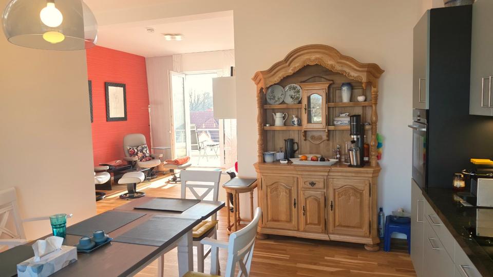 Dachgeschoßwohnung Berlin Reinickendorf - 3 Zimmer, 93 m&sup2;, 2.418&euro; | Angebot:25805999