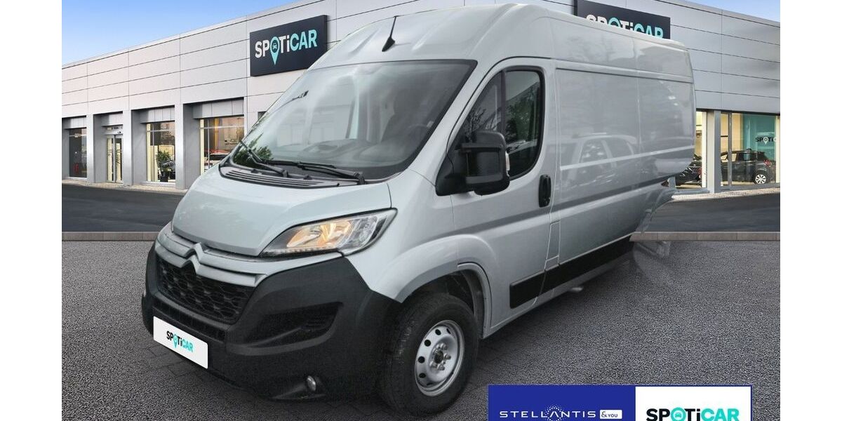 Citroen Jumper 74.450 km 19.390 &euro; Berlin 12681
