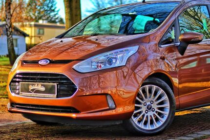 Ford B-Max 131.000 km 4.999 &euro; Berlin 12309