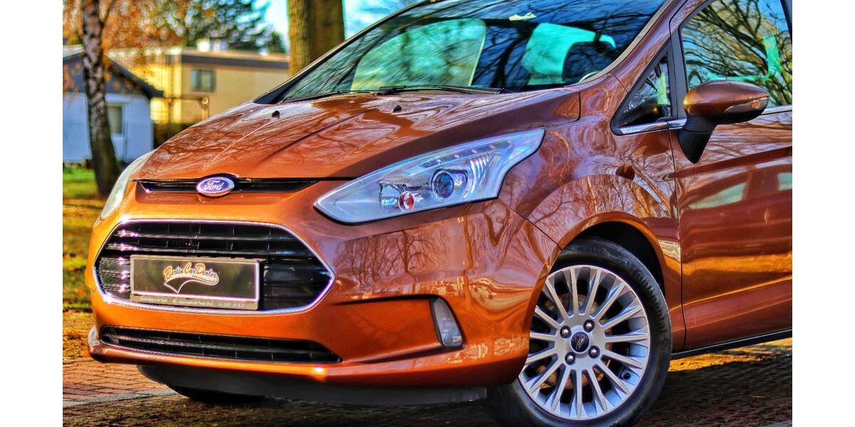 Ford B-Max 131.000 km 4.999 &euro; Berlin 12309