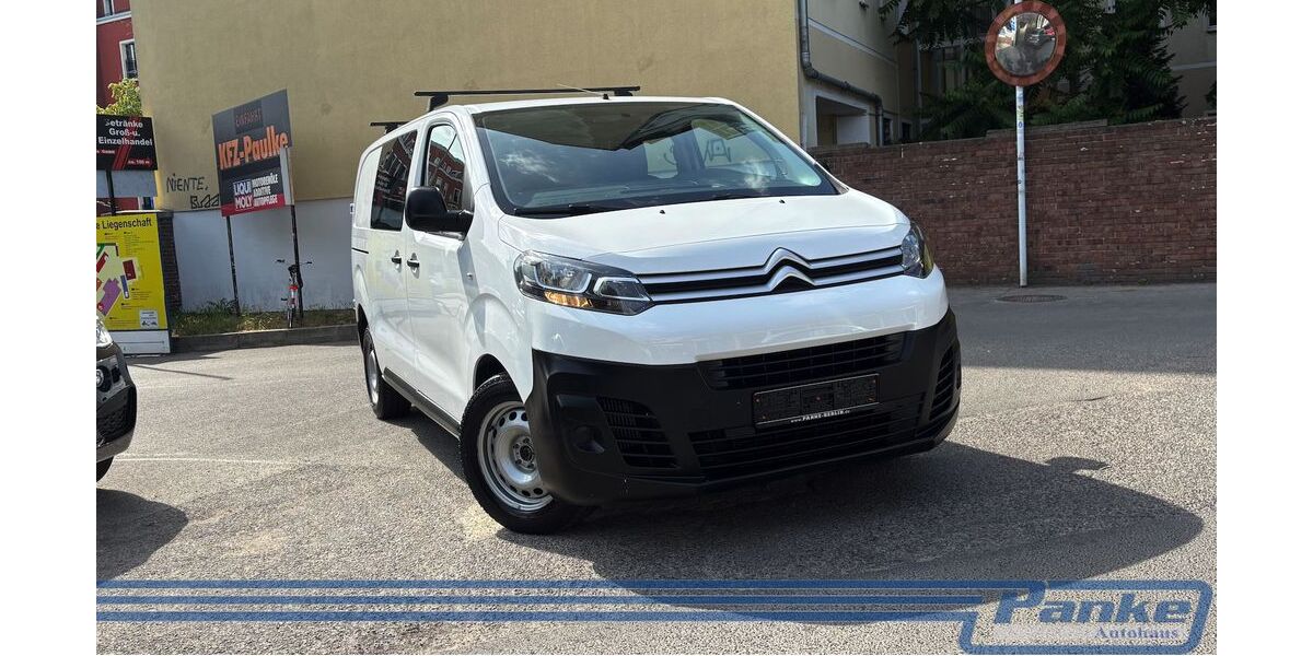 Citroen Jumpy 110.875 km 11.890 &euro; Berlin - Pankow 13187