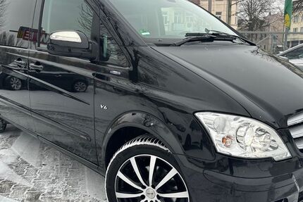 Mercedes-Benz Viano 198.000 km 19.888 &euro; Berlin / Pankow 13127
