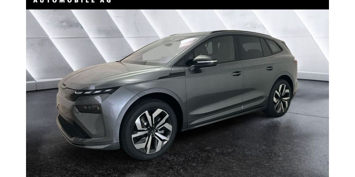 Skoda Enyaq 9.990 km 55.990 &euro; Berlin 12681