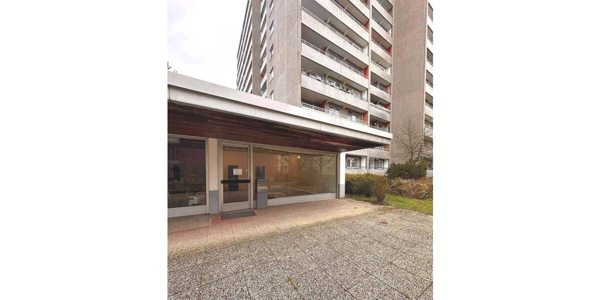 Gewerbeobjekt Berlin Gropiusstadt - 2 Zimmer, 63 m&sup2;, 945&euro; | Angebot:26018098