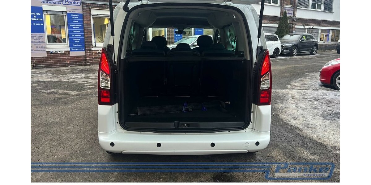 Citroen Berlingo R-Cam*SHZ*Tempo*5-Sitz*Touch*Klima* 101.396 km 11.990 &euro; Berlin 13187