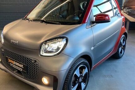 Smart ForTwo 15.615 km 17.280 &euro; Hoppegarten 15366