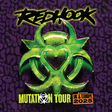 RedHook - Mutation Tour - UK & Europe 2025 Berlin