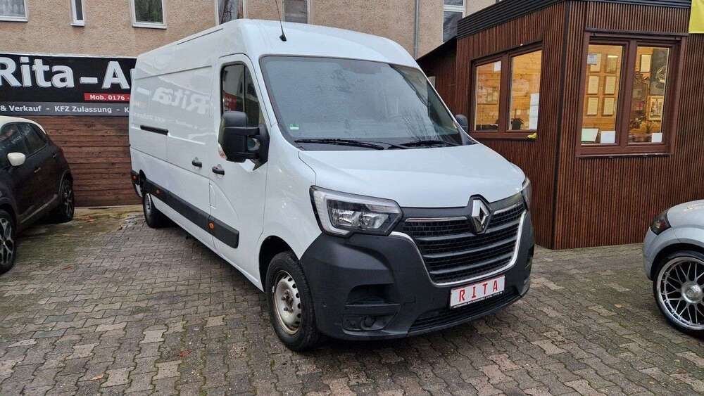 Renault Master 115.058 km 16.980 &euro; Berlin 10627