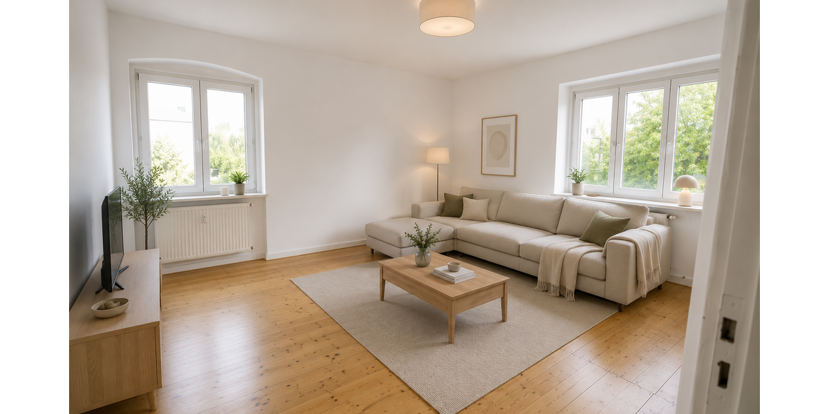 Etagenwohnung Berlin Reinickendorf - 2 Zimmer, 55 m&sup2;, 960&euro; | Angebot:26737817