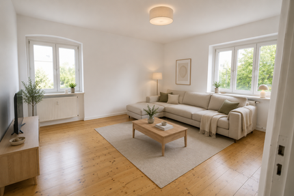 Wohnung Berlin Reinickendorf - 2 Zimmer, 55 m&sup2;, 960&euro; | Angebot:26737817