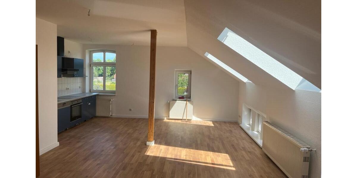 Dachgeschoßwohnung Berlin Pankow - 3 Zimmer, 82 m&sup2;, 1.095&euro; | Angebot:26717374