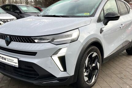Renault Captur 15.000 km 24.697 &euro; Gosen 15537