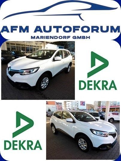 Renault Kadjar 46.739 km 12.600 &euro; Berlin 12109