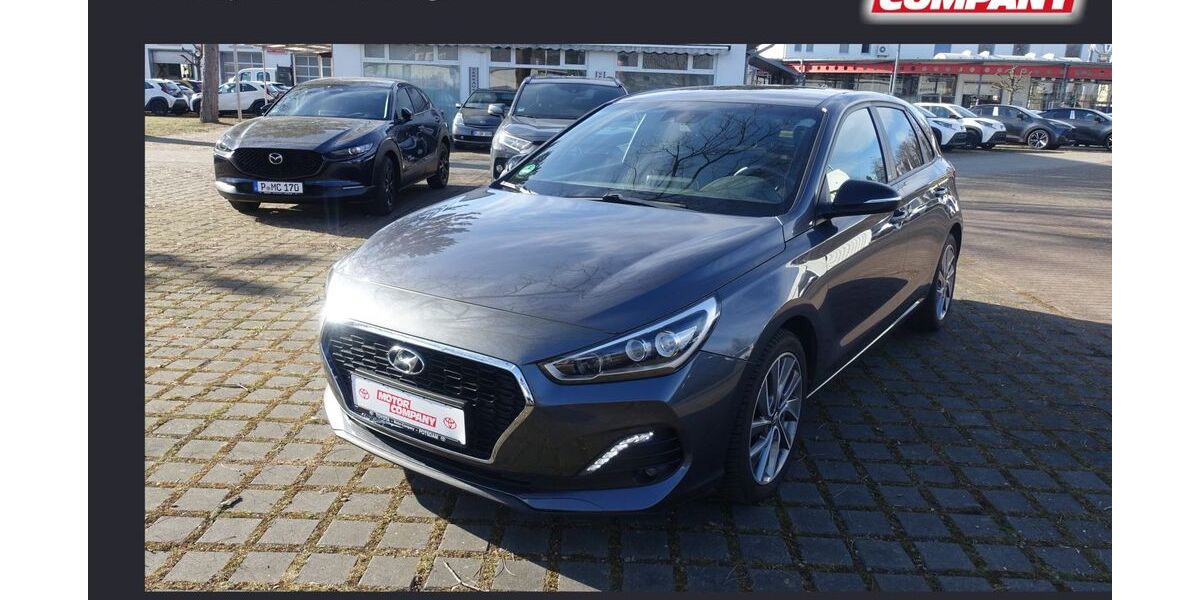 Hyundai i30 77.424 km 15.950 &euro; Berlin 13403