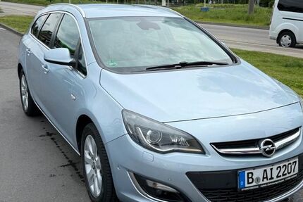 Opel Astra 189.000 km 6.000 &euro; Berlin 12627