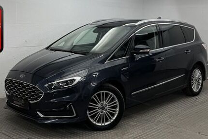 Ford S-Max 86.124 km 30.860 &euro; Berlin 12351