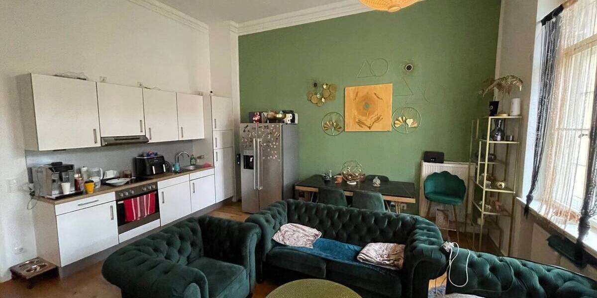 Etagenwohnung Berlin Buch - 3 Zimmer, 80 m&sup2;, 375.000&euro; | Angebot:23936251