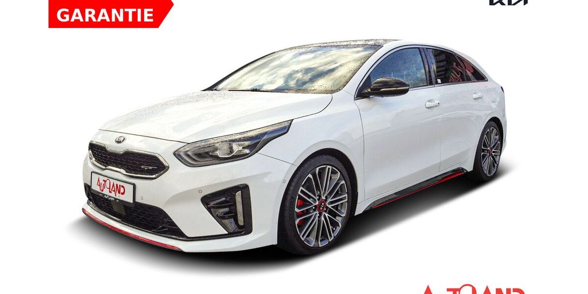 Kia pro ceed / ProCeed 51.029 km 25.950 &euro; Berlin 13599