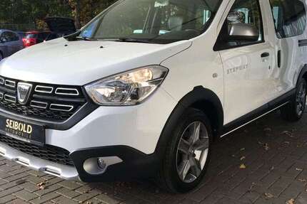 Dacia Dokker 65.176 km 12.480 € Berlin 10315