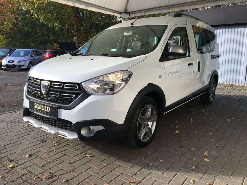 Dacia Dokker 65.176 km 12.480 € Berlin 10315